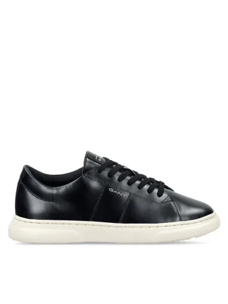 Кожени маратонки Gant Joree черно
