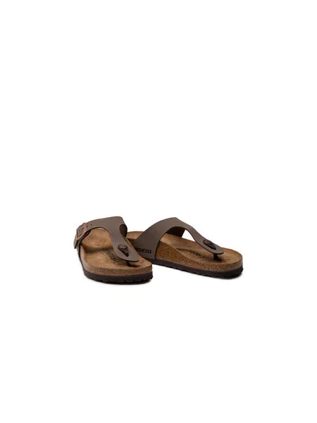 Félcipő Birkenstock barna