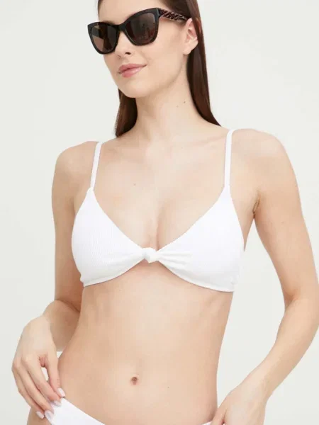 Roxy Bikini partea de jos galben