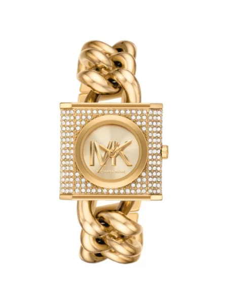 Zegarek Michael Kors żółty