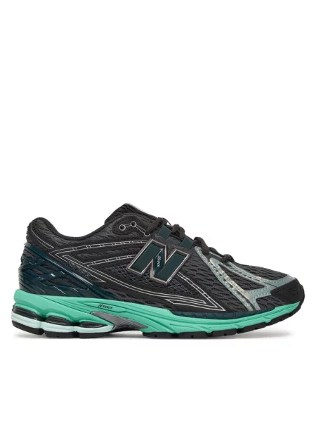 Sneakersy New Balance czarne