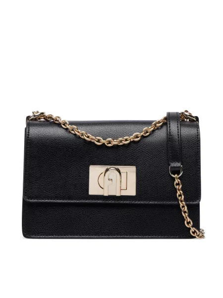 Furla Geantă BAFKACO negru