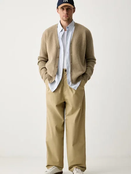 A.P.C. штани pantalon ricky