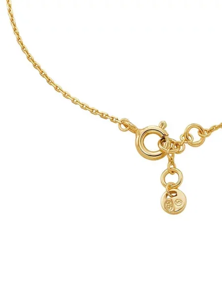Браслет з позолотою Michael Kors срібний