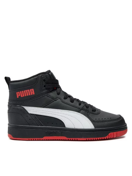 Sneakersy Puma czarne