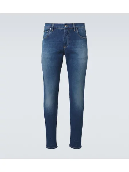 Blugi Dolce&gabbana albastru