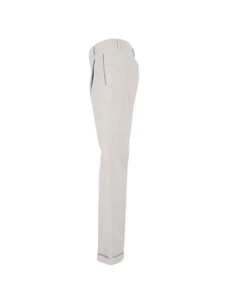 Pantaloni Berwich gri