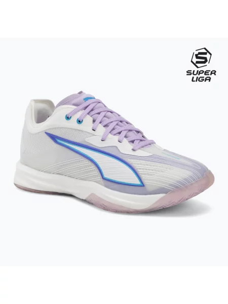 Кроссовки Puma Nitro белые