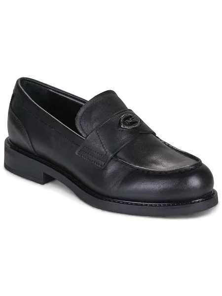 Pantofi Nerogiardini negru