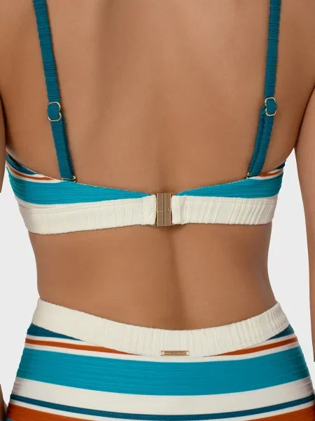 Купальник Marc&andre в полоску