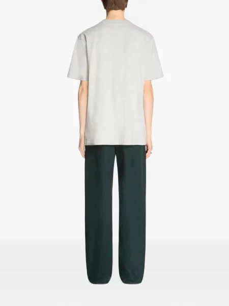 Tricou Dries Van Noten gri