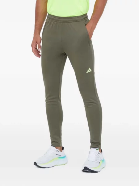 Γυμναστήριο μικρός μπλούζα Adidas με αυτόγραφο γκρι