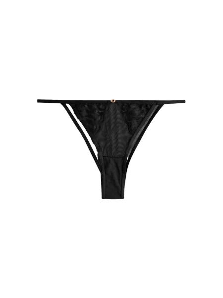 Lipsy Tanga negru
