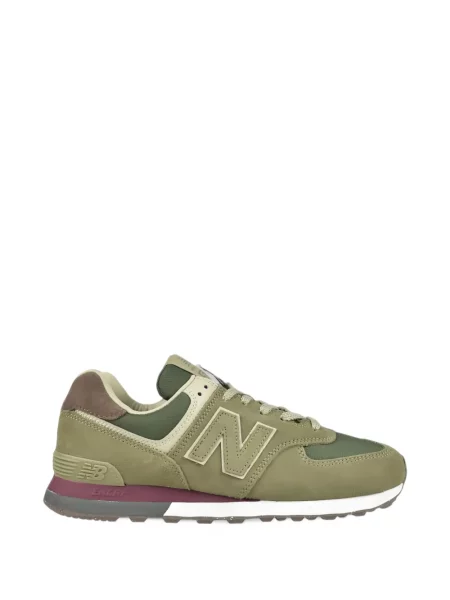 Sneakerși New Balance 574 negru