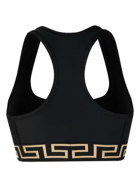 Liemenėlė Versace juoda
