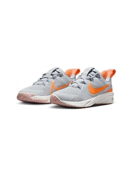 Pantofi copii Nike gri