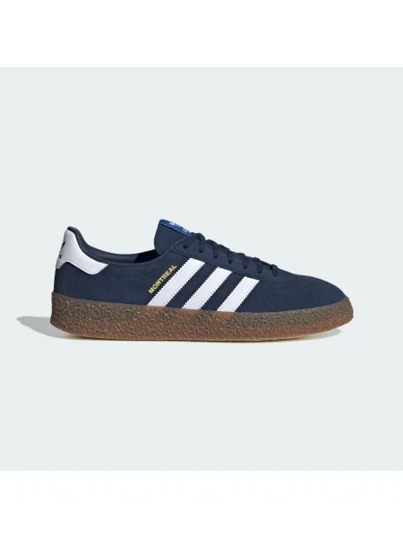 Sneakers adidas Montreal Rm Night Indigo/ Ftw White/ EUR 40 niebieskie