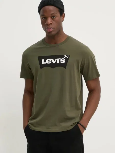 Tricou Levi's® verde