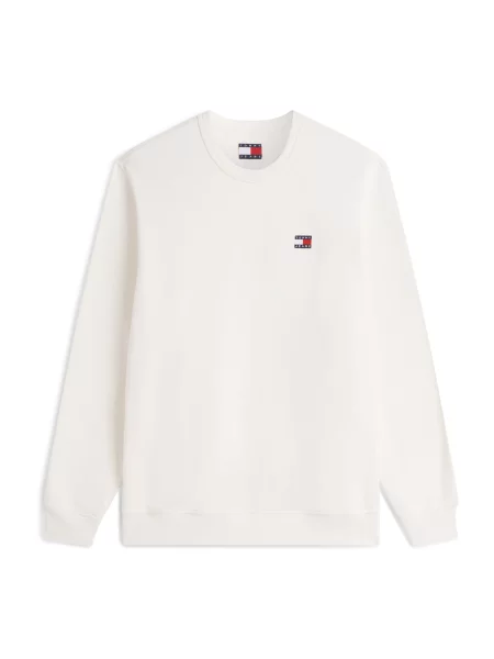 Palton Tommy Jeans roșu