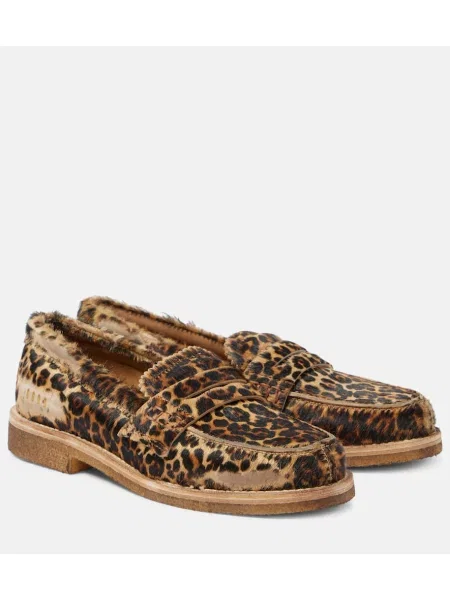 Pantofi loafer Golden Goose galben