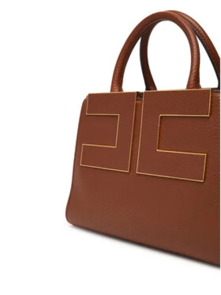 Torbica Elisabetta Franchi smeđa