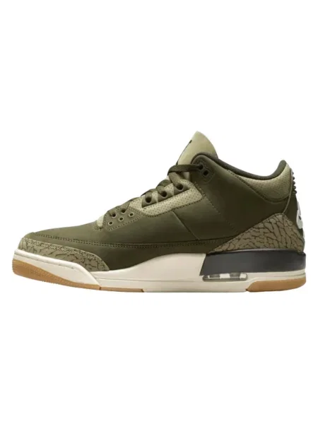 Pantofi Nike retro verde