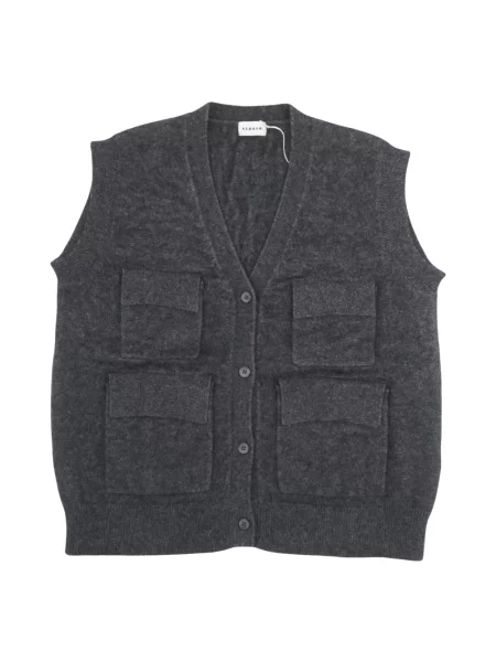 Sweter Parosh szary
