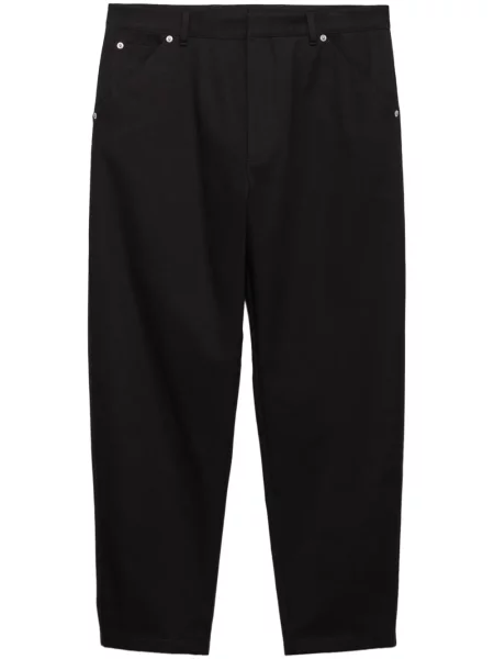 Pantaloni Prada negru