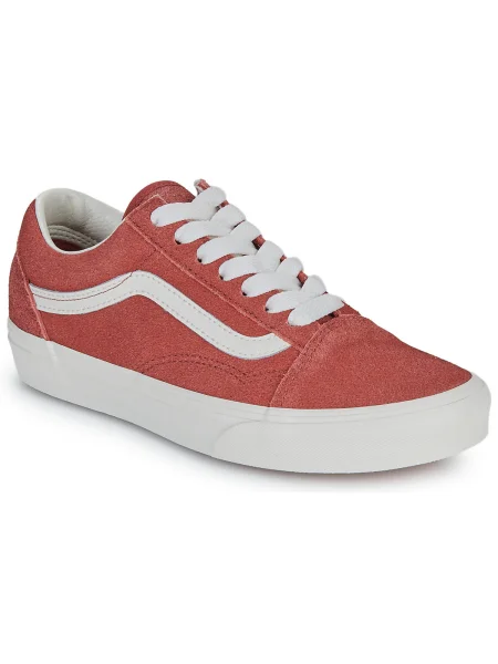 Pantofi Vans roz