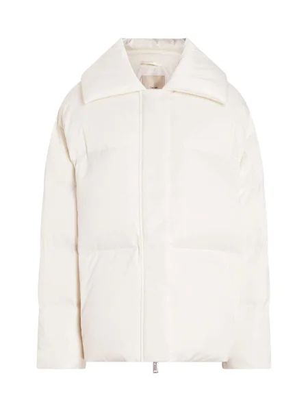 Calvin Klein Geacă de iarnă Écru alb