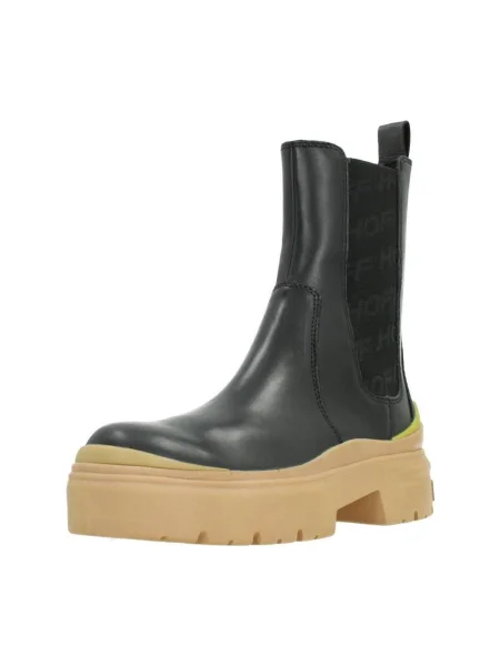 Pantofi Hoff streetstyle negru