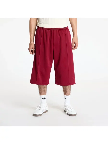 Talia szorty Adidas Originals retro czerwone