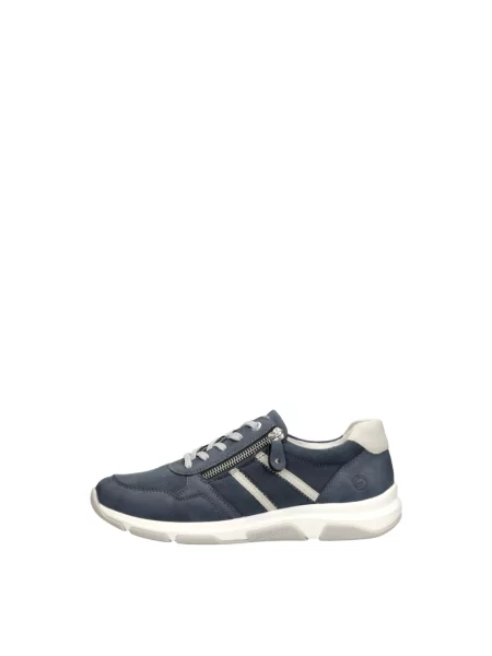 Sneakersy Remonte niebieskie