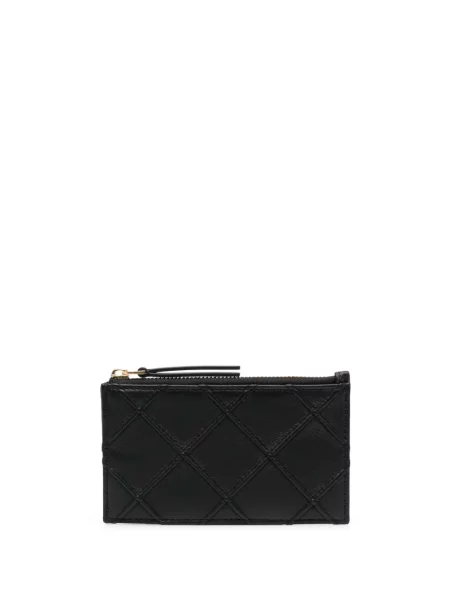 Portofel Tory Burch din piele negru