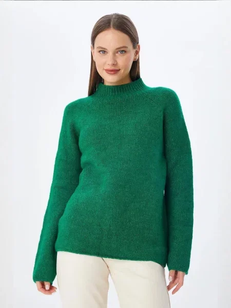 MixRay Svetr Pullover' zelená
