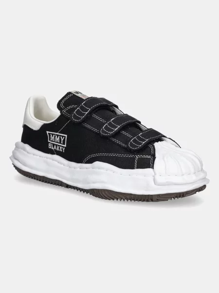 Maison MIHARA YASUHIRO teniși Blakey bărbați negru