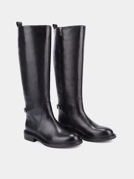 Сапоги Attizzare черные