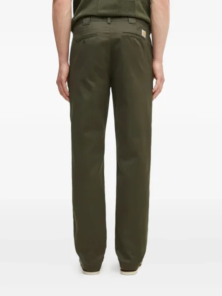 Pantaloni Carhartt Wip verde