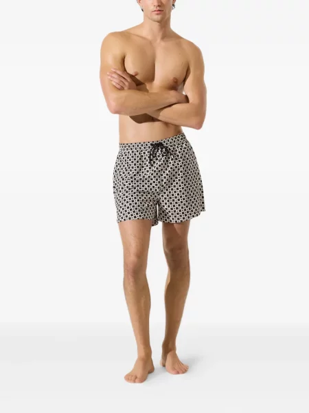 Slip de baie Karl Lagerfeld negru