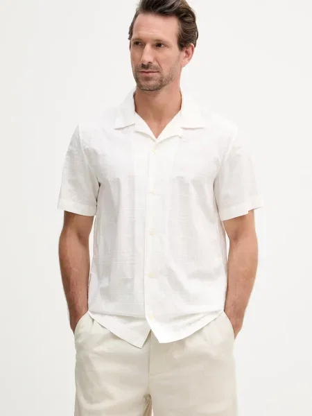 Tommy Hilfiger košile béžová