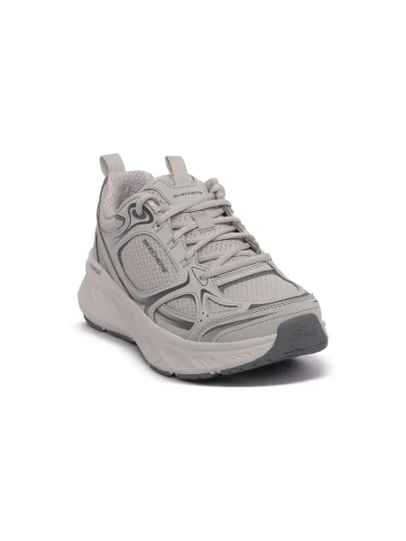 Pantofi Skechers gri
