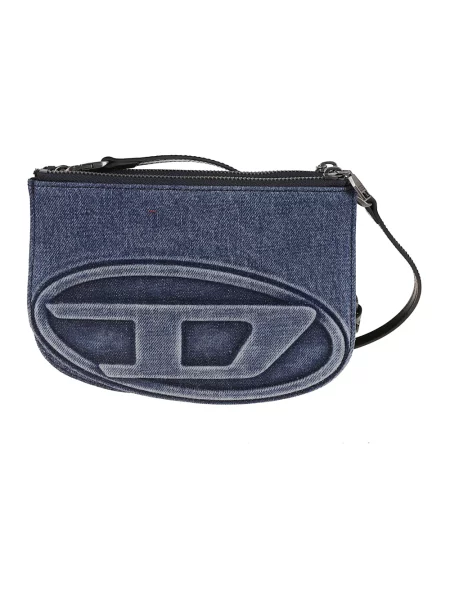 Kopertówka Diesel niebieska