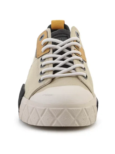 Palladium Tornacipő Acecityshelllo bézs