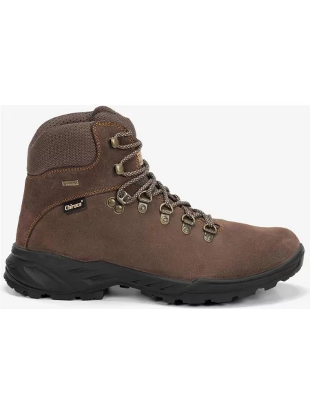 Buty trekkingowe Chiruca Pointer GORE-TEX kakao 36 brązowy