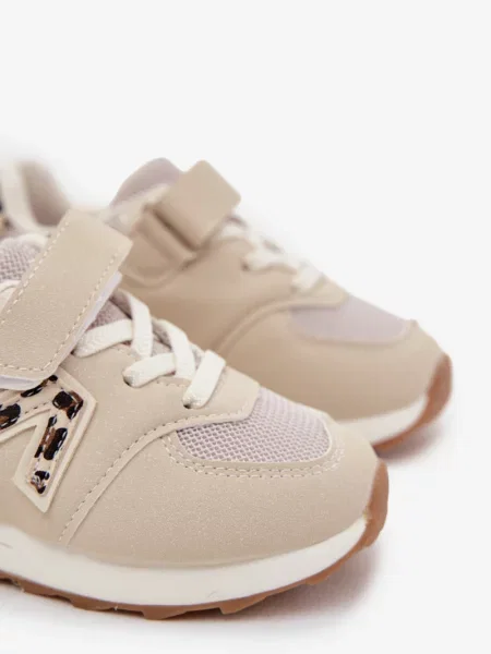 Gyerek sneaker Boto fehér
