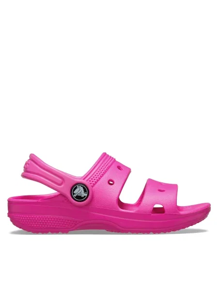 Sandále Crocs ružová