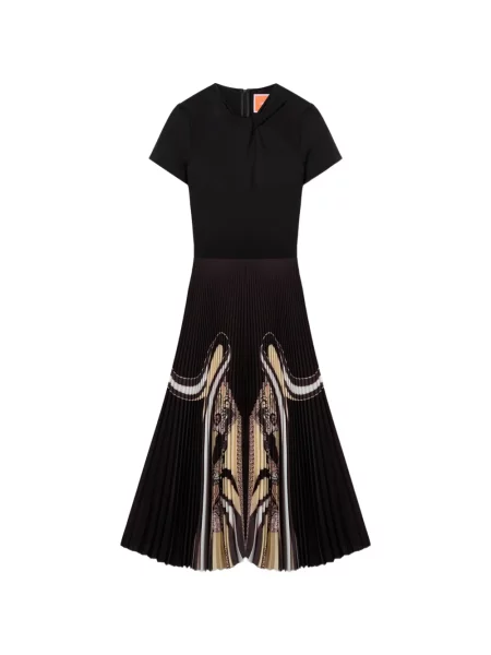 Rochie La Doublej negru