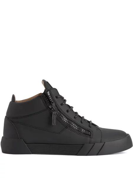 Sneakerși Giuseppe Zanotti negru