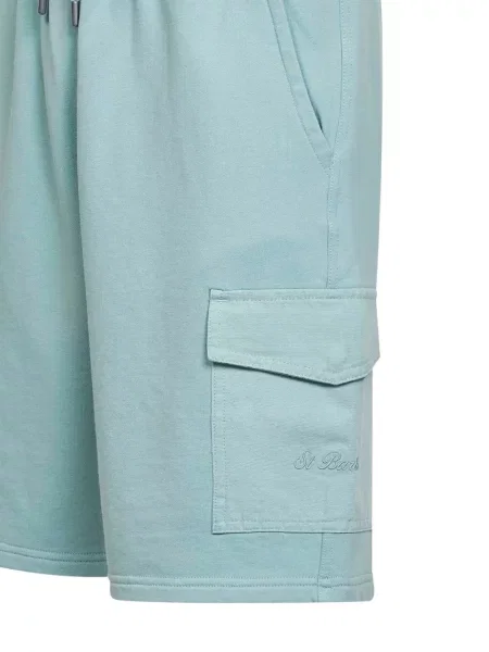 Šortky cargo Mc2 Saint Barth modré