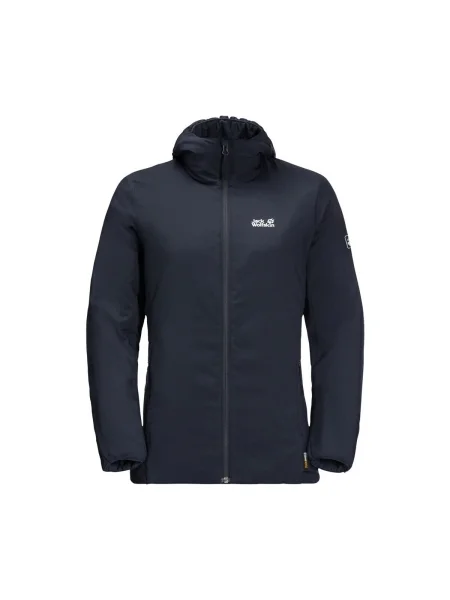 Geacă Jack Wolfskin albastru